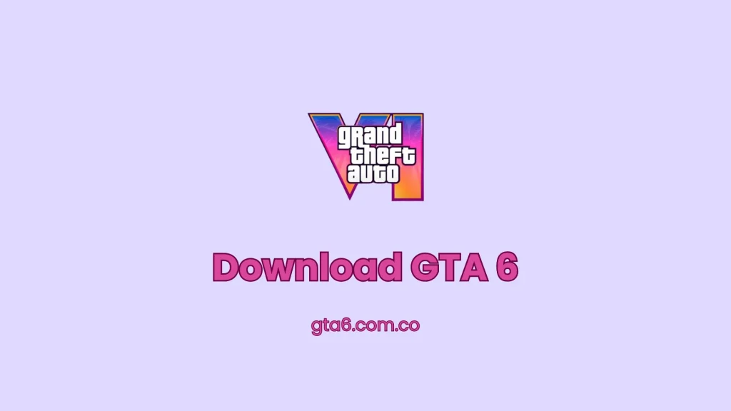 GTA 6 Download