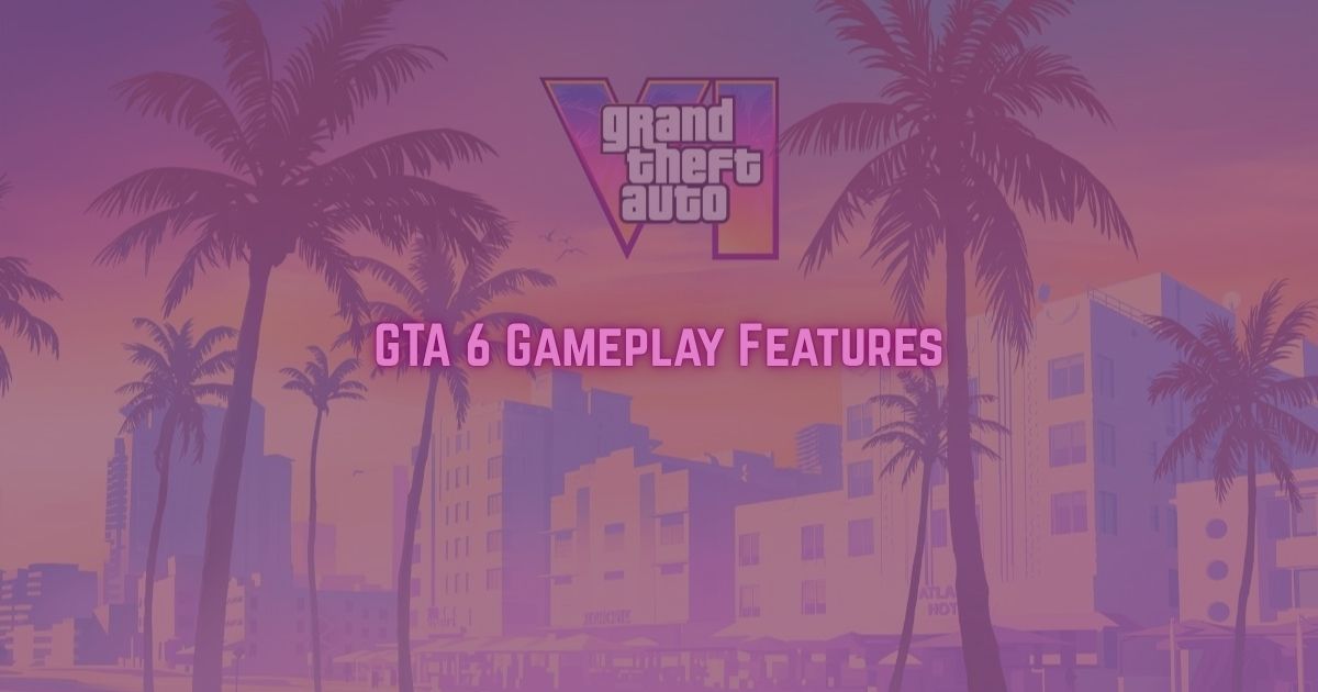 GTA 6 Gameplay