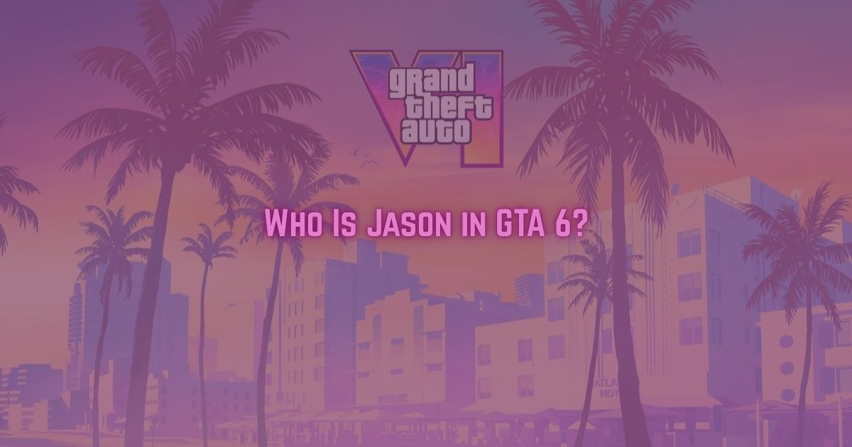 Jason in GTA 6