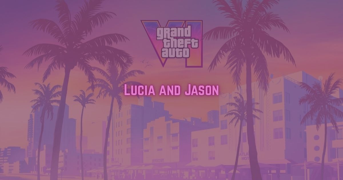 Lucia and Jason